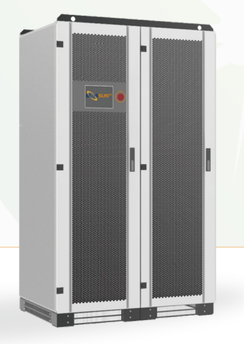 Гібридний інвертор Bluesun потужністю 30-500 кВт