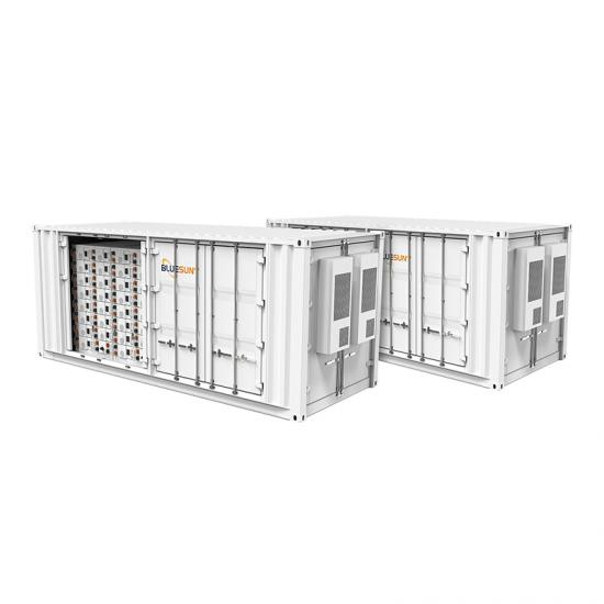 Bluesun 40FT 500kW/2MWh
