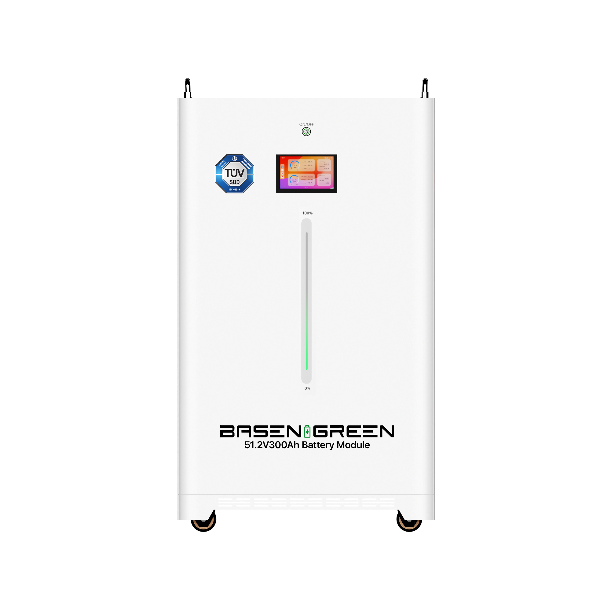 BasenGreen GS06TP15KW