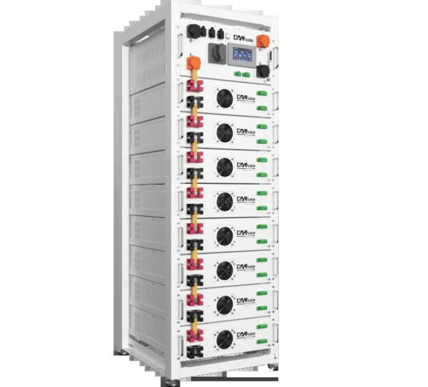 DAH Solar DHN-HVRES05-G1 5.12kWh