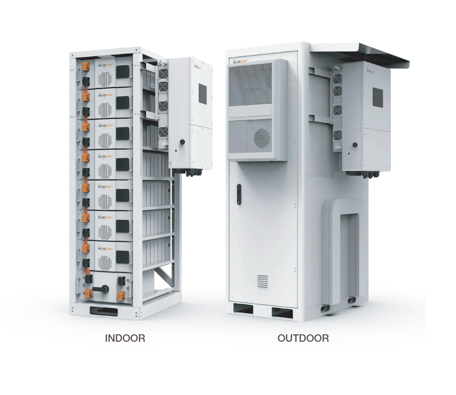 Bluesun BSE50KH3-100KWH
