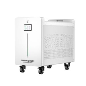Акумулятор BasenGreen BR-PC-LV 32KWH LiFePO4 51.2V