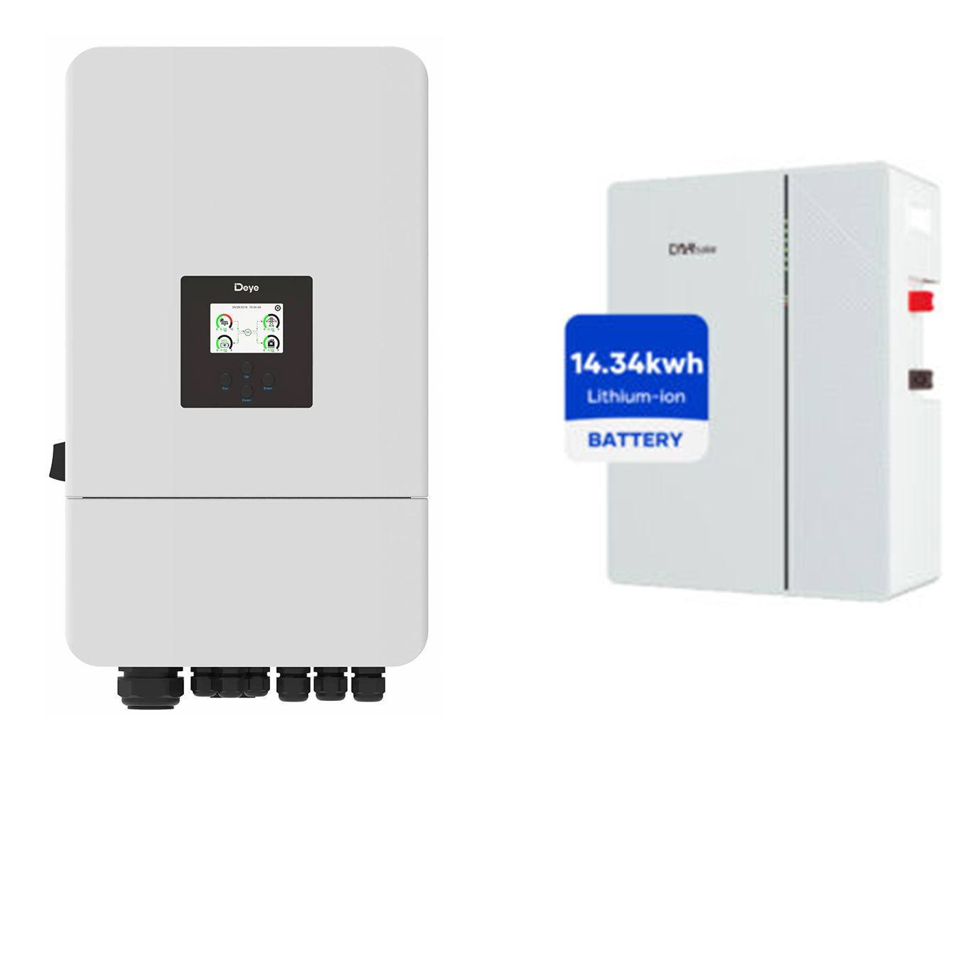 Deye SUN-12K-SG05LP3-EU